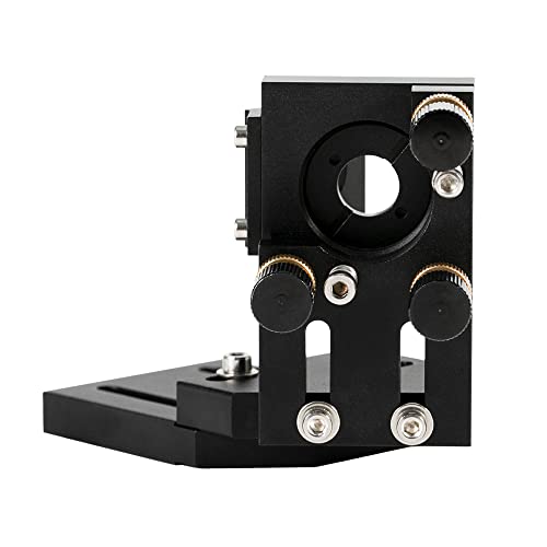 Cloudray Black CO2 Laser der E Serie zweiter Spiegelhalterung Durchmesser 25 mm für Lasergravur-Schneidemaschinen von Cloudray