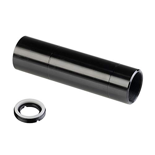 Cloudray CO2 Lens Tube for Lens Dia.25mm FL50.8/63.5/101.6mm CO2 -Objektivröhre for CO2 Laser Machine von Cloudray