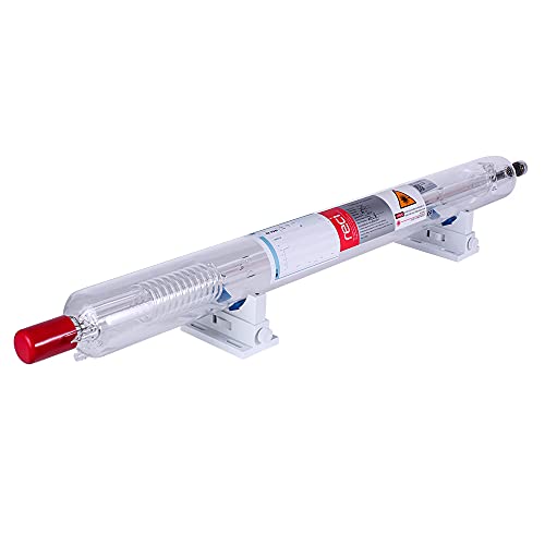 Cloudray co2 laserröhre 100w reci w4 co2 laserröhre reci co2 laser tube 100 watt glas laserröhre laser graviermaschine von Cloudray