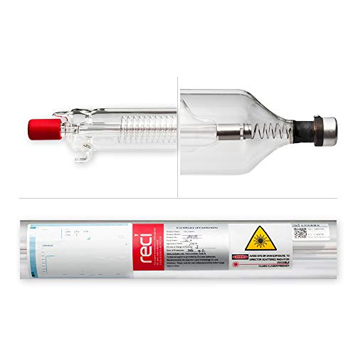 EU Stock Cloudray CO2 Laser Tube CO2 Glas Laser Tube für Laser Gravur und Schneidemaschine Laser Engraving and Cutting Machine EU Stock Cloudray CO2 Laser Tube CO2 Glas Laser Tube für Laser Gravur und Schneidemaschine Laser Engraving and Cutting Machine von Cloudray