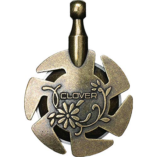 Clover 3105 Wollgarnschneider Anh�nger, gold von Clover