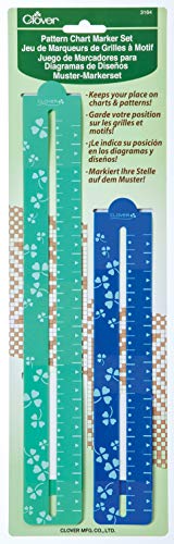 Clover Markierstift, c1, Blau von Clover