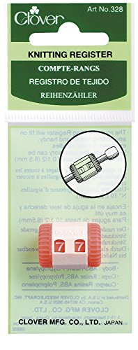 Clover Universalzähler, Sonstiges, Rot, 5" Height X 2" Length X 0.8" Width Clover Universalzähler, Sonstiges, Rot, 5" Height X 2" Length X 0.8" Width von Clover