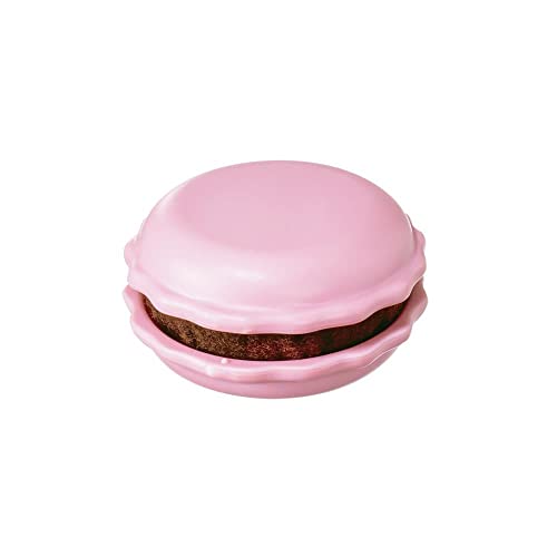 Clover 4130 Sweet' n Sharp Macaron Raspberry Nadelspitzer, Metall, Himbeere, c1 von Clover
