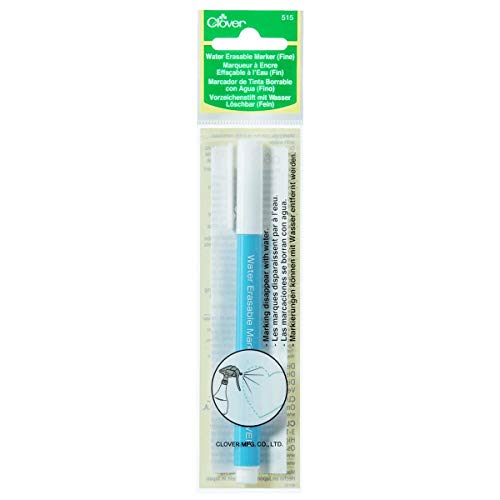 Clover Markierstift, blau, c1 von Clover