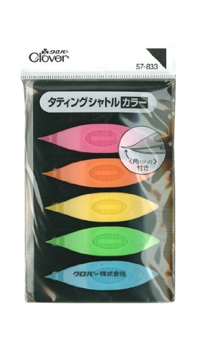 Clover Occhi Shuttle/Farbe (Japan-Import) von Clover