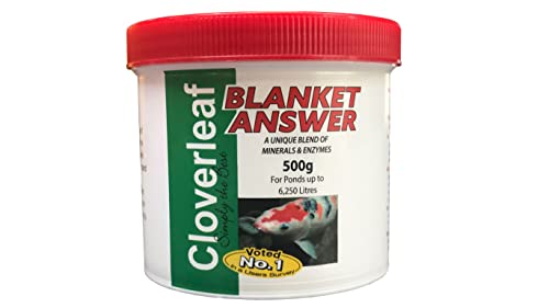 Cloverleaf Decken-Antwort: 500 g von Cloverleaf