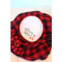 Weihnachten Holly Löffel Rest - Winter Beere Mistel Rest Urlaub Keramik Weihnachten Holly Löffel Rest - Winter Beere Mistel Rest Urlaub Keramik von CloversandClay