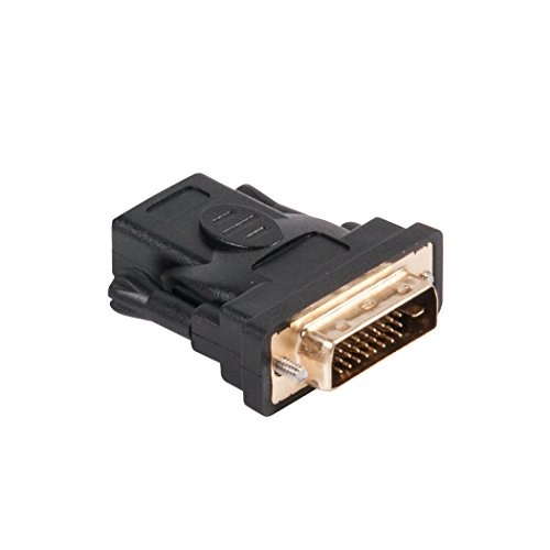Club 3D CAA-DMD>HFD3 DVI-D auf HDMI Passiver Adapter, Black von Club 3D
