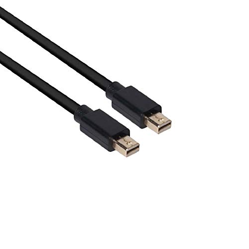 Club 3D Mini-DP-Kabel 1.2 HBR2 21.6Gb/s 2m 4K60Hz St/St Bulk - Kabel - 2 m, CAC-2161 von Club 3D