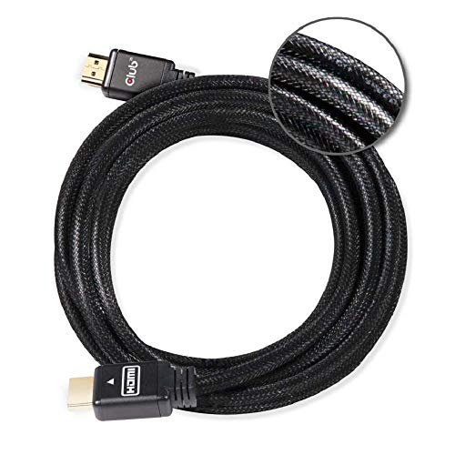 Club3D HDMI-Kabel A -> A 2.0 RedMere 4K60Hz UHD 15 Meter bulk von Club 3D