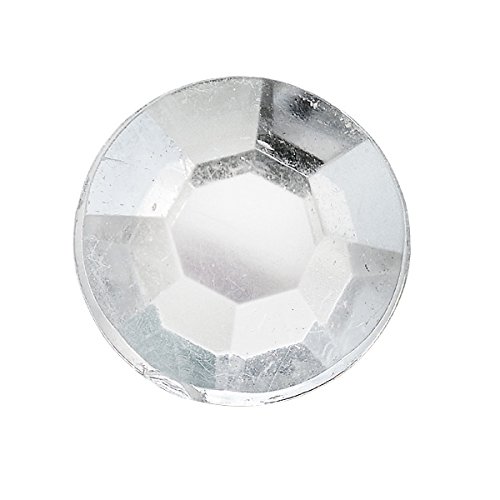 Club Green Selbstklebende Bereich, transparent, 48 pro Blatt von Club Green