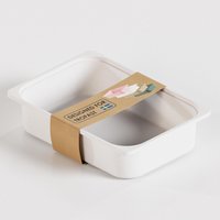 Trövi Box Weiß Für Ikea Trofast Regal 42 X 30 10cm - Aufbewahrungsbox Aus Kunststoff Kinderzimmer Spielzeug Und Haushalt Trövi Box Weiß Für Ikea Trofast Regal 42 X 30 10cm - Aufbewahrungsbox Aus Kunststoff Kinderzimmer Spielzeug Und Haushalt von ClutterCover