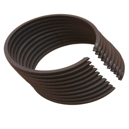 Clynex 10 Stück Kolbenringsatz, for BR400 SR400 MS290 MS191 034 028 029 Kettensägengebläseteile 46 mm x 1,5 mm Kettensägen-Kolbenring Clynex 10 Stück Kolbenringsatz, for BR400 SR400 MS290 MS191 034 028 029 Kettensägengebläseteile 46 mm x 1,5 mm Kettensägen-Kolbenring von Clynex