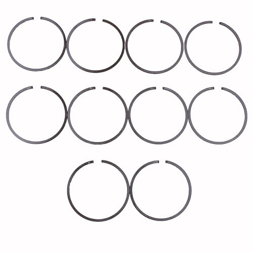 Clynex 10 Stück Los 44,7 mm * 1,2 mm Kolbenring, for 026 PRO MS-260 MS260 MS261 MS271C MS291 Kettensäge 1121 034 3002 Mehr Zylinder Kettensägen-Kolbenring Clynex 10 Stück Los 44,7 mm * 1,2 mm Kolbenring, for 026 PRO MS-260 MS260 MS261 MS271C MS291 Kettensäge 1121 034 3002 Mehr Zylinder Kettensägen-Kolbenring von Clynex