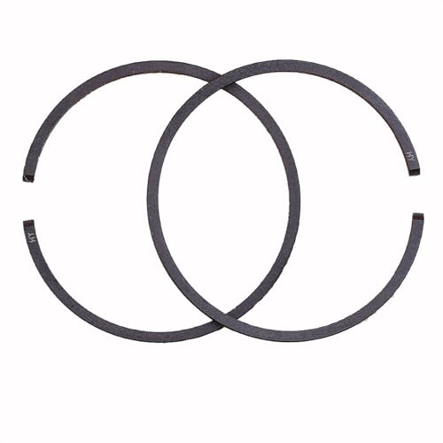 Clynex 100 Stück Kolbenring 56 mm x 1,2 mm, for Kettensäge 860 484 Zylinderkolben-Reparaturteile Kettensägen-Kolbenring Clynex 100 Stück Kolbenring 56 mm x 1,2 mm, for Kettensäge 860 484 Zylinderkolben-Reparaturteile Kettensägen-Kolbenring von Clynex