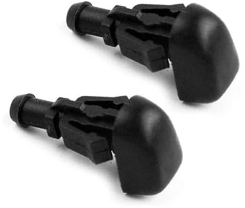Clynex 2 STÜCKE Frontscheibenwaschdüsen Ersetzt # 3W7Z17603AA Sprühdüsensatz A7866F, for Ford, for F-150, 2004-2013 Scheibenwaschdüse Clynex 2 STÜCKE Frontscheibenwaschdüsen Ersetzt # 3W7Z17603AA Sprühdüsensatz A7866F, for Ford, for F-150, 2004-2013 Scheibenwaschdüse von Clynex