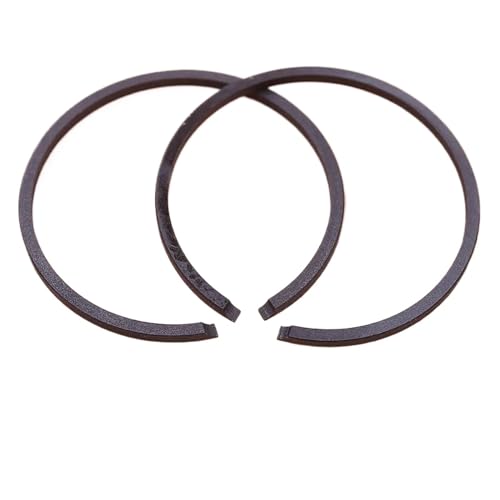 Clynex 2 Stück 32 mm x 1,5 mm Kolbenringe, for Kettensäge, Rasentrimmer, Heckenschere, Gartengerät, Ersatzteil Kettensägen-Kolbenring Clynex 2 Stück 32 mm x 1,5 mm Kolbenringe, for Kettensäge, Rasentrimmer, Heckenschere, Gartengerät, Ersatzteil Kettensägen-Kolbenring von Clynex