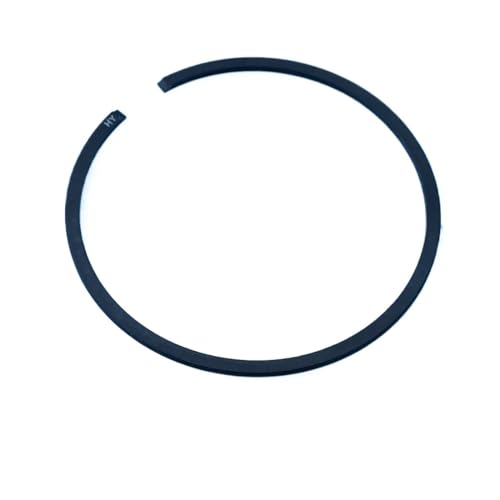 Clynex 2 Stück 45 mm x 1,2 mm Kolbenring, for Husqvarna 353 350 351 346XP 345 340 Big Bore Nikasil-beschichtete Kettensäge Kettensägen-Kolbenring Clynex 2 Stück 45 mm x 1,2 mm Kolbenring, for Husqvarna 353 350 351 346XP 345 340 Big Bore Nikasil-beschichtete Kettensäge Kettensägen-Kolbenring von Clynex