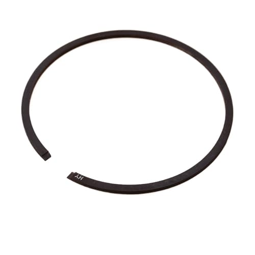 Clynex 2 Stück 45 mm x 1,2 mm Kolbenringe, for Husqvarna 353 351 350 346 346XP 340 Kettensägen-Ersatzteile Kettensägen-Kolbenring von Clynex