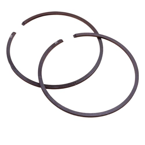 Clynex 2 Stück 46 mm x 1,2 mm Kolbenringe, for 034 altes Modell MS191T MS340 MS280 Kettensäge Teil 1125 034 3003 Kettensägen-Kolbenring Clynex 2 Stück 46 mm x 1,2 mm Kolbenringe, for 034 altes Modell MS191T MS340 MS280 Kettensäge Teil 1125 034 3003 Kettensägen-Kolbenring von Clynex