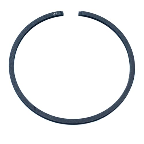 Clynex 2 Stück Kolbenring 46 mm, for Husqvarna 51 55 55 Rancher EU1 & EPA 257 357 XP 359 EPA Kettensäge 503289014 503289028 Kettensägen-Kolbenring Clynex 2 Stück Kolbenring 46 mm, for Husqvarna 51 55 55 Rancher EU1 & EPA 257 357 XP 359 EPA Kettensäge 503289014 503289028 Kettensägen-Kolbenring von Clynex