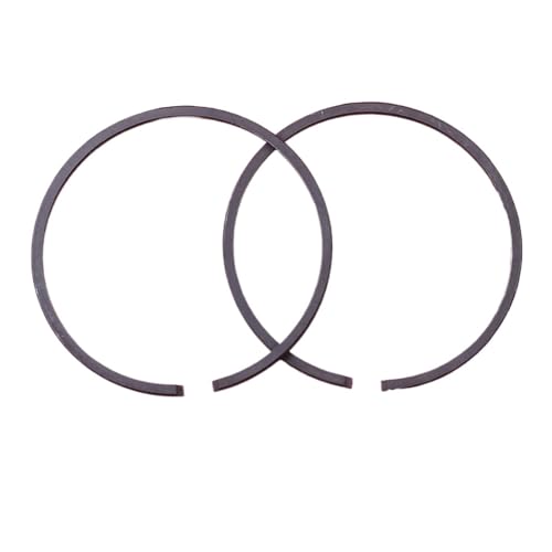 Clynex 2 Stück Kolbenringe, for MS180 MS171 MS181 018 MS 180 171 181 Kettensäge Ersatzteil ersetzen 38 mm x 1,2 mm Kettensägen-Kolbenring Clynex 2 Stück Kolbenringe, for MS180 MS171 MS181 018 MS 180 171 181 Kettensäge Ersatzteil ersetzen 38 mm x 1,2 mm Kettensägen-Kolbenring von Clynex