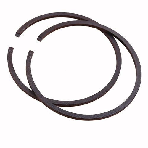 Clynex 2 Stück Los 44,7 mm * 1,2 mm Kolbenring, for 026 PRO MS-260 MS260 MS261 MS271C MS291 Kettensäge 1121 034 3002 Mehr Zylinder Kettensägen-Kolbenring Clynex 2 Stück Los 44,7 mm * 1,2 mm Kolbenring, for 026 PRO MS-260 MS260 MS261 MS271C MS291 Kettensäge 1121 034 3002 Mehr Zylinder Kettensägen-Kolbenring von Clynex