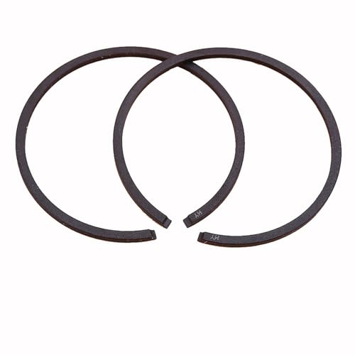 Clynex 2 Stück Lot 36 mm x 1,5 mm Kolbenring, for Zenoah G35L G3K 3410, for Mitsubishi TL33, for TANAKA SUM328 1E36F-2 36F CG360 BC360 33CC Trimmer Kettensägen-Kolbenring Clynex 2 Stück Lot 36 mm x 1,5 mm Kolbenring, for Zenoah G35L G3K 3410, for Mitsubishi TL33, for TANAKA SUM328 1E36F-2 36F CG360 BC360 33CC Trimmer Kettensägen-Kolbenring von Clynex