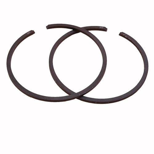 Clynex 2 Stück Lot G23L Kolbenring 32 mm * 1,5 mm, for KOMATSU, for ZENOAH HT2300 MEHR 23CC 2-Takt-Motor Heckenschere Kettensäge Freischneider Kettensägen-Kolbenring Clynex 2 Stück Lot G23L Kolbenring 32 mm * 1,5 mm, for KOMATSU, for ZENOAH HT2300 MEHR 23CC 2-Takt-Motor Heckenschere Kettensäge Freischneider Kettensägen-Kolbenring von Clynex
