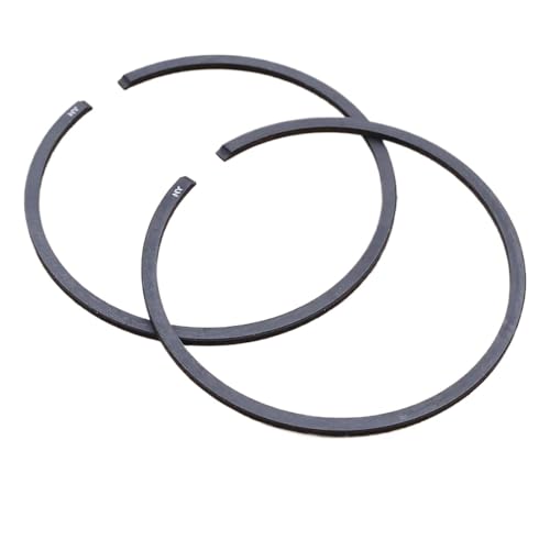 Clynex 2-teiliges Kolbenring-Set 46 mm x 1,5 mm, for, for Husqvarna, 51 55, for,for Rancher, 257 357 XP EPA 359 EPA Kettensägen-Ersatzteil 503289014 Kettensägen-Kolbenring Clynex 2-teiliges Kolbenring-Set 46 mm x 1,5 mm, for, for Husqvarna, 51 55, for,for Rancher, 257 357 XP EPA 359 EPA Kettensägen-Ersatzteil 503289014 Kettensägen-Kolbenring von Clynex