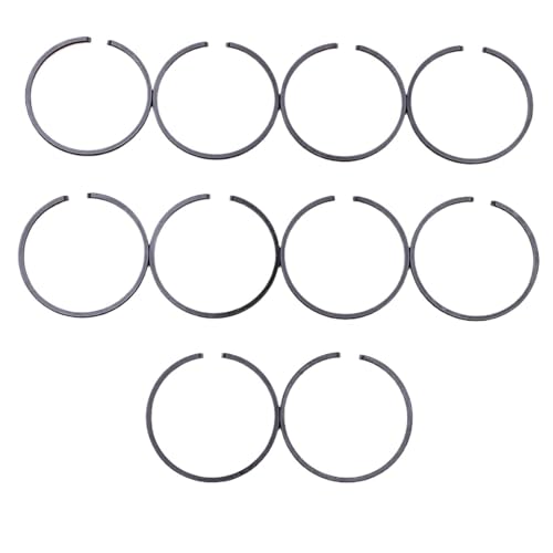 Clynex 26CC 34mm X 1,5mm Zylinder Kolben Ring Kit, for MITSUBISHI, for TL26 CG260, for Zenoah, for BC260 1E34F, Pinsel Gras Cutter Ersatzteile Kettensägen-Kolbenring Clynex 26CC 34mm X 1,5mm Zylinder Kolben Ring Kit, for MITSUBISHI, for TL26 CG260, for Zenoah, for BC260 1E34F, Pinsel Gras Cutter Ersatzteile Kettensägen-Kolbenring von Clynex