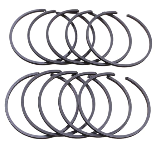 Clynex 26CC 34mm x 1,5mm Zylinderkolbenringsatz, for MITSUBISHI TL26 CG260, for Zenoah BC260 1E34F Freischneider-Ersatzteile Kettensägen-Kolbenring Clynex 26CC 34mm x 1,5mm Zylinderkolbenringsatz, for MITSUBISHI TL26 CG260, for Zenoah BC260 1E34F Freischneider-Ersatzteile Kettensägen-Kolbenring von Clynex