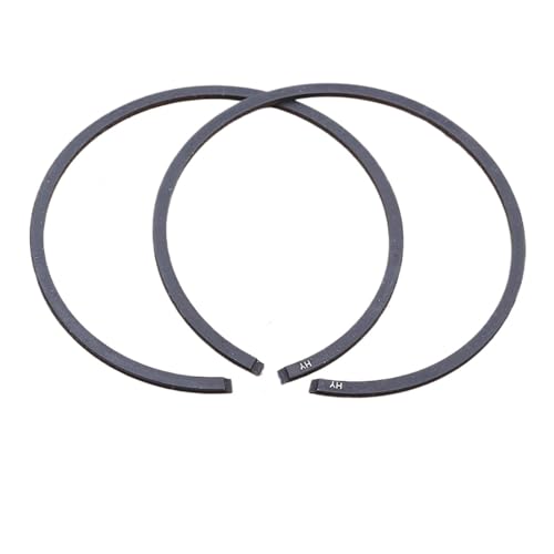 Clynex 2PCS 47mm Kolbenringringe, for Husqvarna 455, for Rancher 460 357XP 359 357 EPA 362 Kettensäge Ersatzteile Teile 503 28 90 50 Kettensägen-Kolbenring Clynex 2PCS 47mm Kolbenringringe, for Husqvarna 455, for Rancher 460 357XP 359 357 EPA 362 Kettensäge Ersatzteile Teile 503 28 90 50 Kettensägen-Kolbenring von Clynex