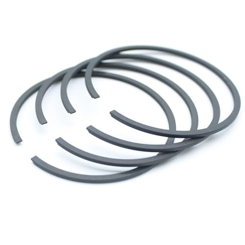 Clynex 4 Stück KOLBENRING 50 mm x 1,5 mm, for 038 Super 038 SW 038 FB, for PARTNER K650 K700 Kettensäge Kettensägenteile Kettensägen-Kolbenring Clynex 4 Stück KOLBENRING 50 mm x 1,5 mm, for 038 Super 038 SW 038 FB, for PARTNER K650 K700 Kettensäge Kettensägenteile Kettensägen-Kolbenring von Clynex