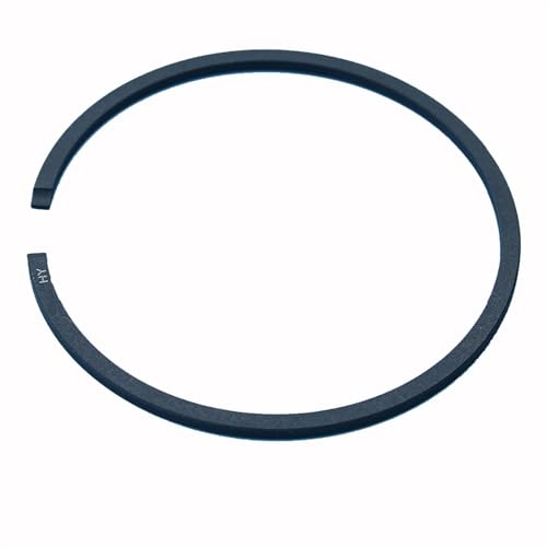 Clynex 42MM KOLBENRING, for EMAK, for Oleo-Mac 446 BP, for Ergo 746S T 941942 947GS410 EFCO141 SP 142 147 8460 8465 MEHR KETTENSÄGENTRIMMER Kettensägen-Kolbenring(100 PCS) von Clynex