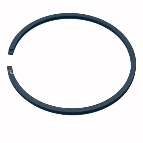 Clynex 45-mm-Kolbenring, for SOLO von AL-KO 652, for ALPINA P500 510 522 VIP52 VIP55 CASTOR 52 Weitere Motorkettensägen-Trimmer STIGA GGP-Werkzeuge Kettensägen-Kolbenring(100 PCS) von Clynex