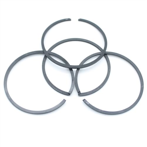 Clynex 46 mm Kolbenring, for 029 MS290 BR420 400 380 320 SR420 HOMELITE SUPER XL OLEO-MAC 251 350 446 746 950 EFCO 150 151 156 Kettensägen-Kolbenring(4 PCS) von Clynex