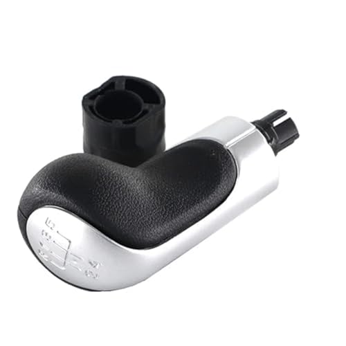 Clynex 5-Gang-Auto-Schaltknaufkopf, Getriebeabdeckung, Schalthebel, for Skoda, Fabia 2 MK2 2007–2010, for Roomste 2006–2010 Schaltknauf von Clynex