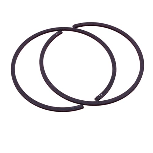 Clynex 50 mm x 1,2 mm Kolbenringe, for 044 MS440 MS441 Kettensägenteil und TS410 TS420 Trennsäge 1128 034 3000 Kettensägen-Kolbenring Clynex 50 mm x 1,2 mm Kolbenringe, for 044 MS440 MS441 Kettensägenteil und TS410 TS420 Trennsäge 1128 034 3000 Kettensägen-Kolbenring von Clynex