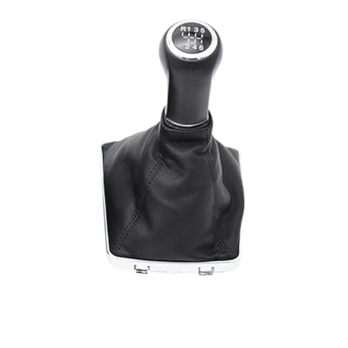 Clynex 6-Gang-Auto-Schaltknauf-Abdeckung, for Opel, for Vauxhall, Astra H 2005–2009 Schaltknauf von Clynex