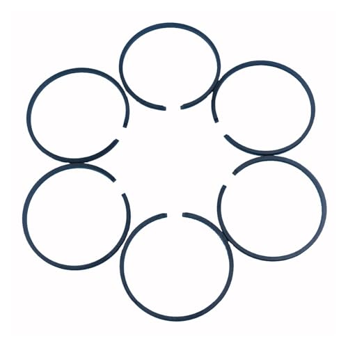 Clynex 6 teile/los 40mm Kettensägen-Kolbenring von Clynex