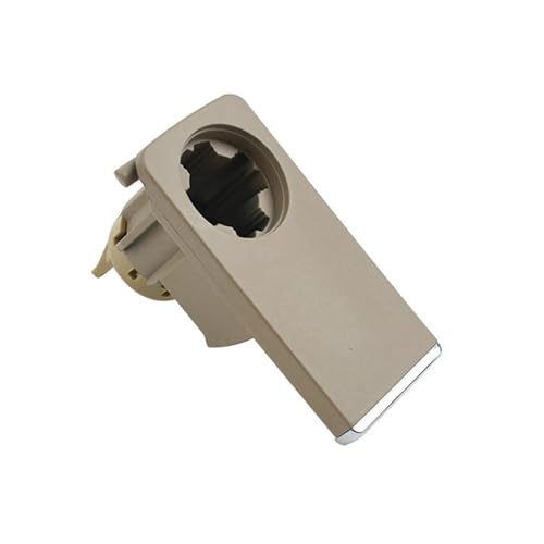 Clynex Auto Beifahrerseite Handschuhfach Griff Schalter Abdeckung Deckel Schloss Klasse W218 CLS300 320 Dunkel von Clynex