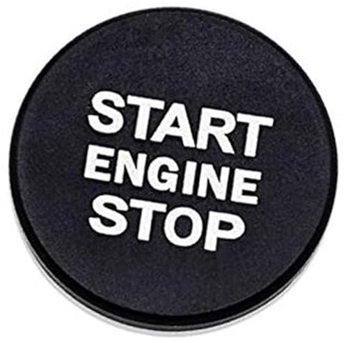 Clynex Auto-Innenraum-Auto-Motor-Start-Stopp-Knopfringe-Gehäuse, for, B8 A6L A4 A5 A6 A7 Q3 Q7 Q5 8R C7-Abdeckung Start-Stopp-Knopfabdeckung Clynex Auto-Innenraum-Auto-Motor-Start-Stopp-Knopfringe-Gehäuse, for, B8 A6L A4 A5 A6 A7 Q3 Q7 Q5 8R C7-Abdeckung Start-Stopp-Knopfabdeckung von Clynex