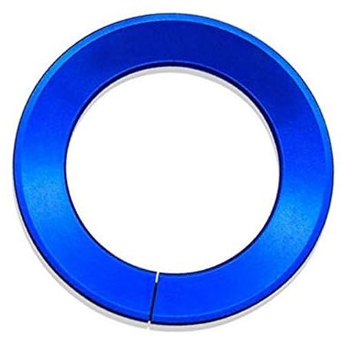 Clynex Auto Motor Start Stop Zündung Dekoration Ring Auto Styling, for NISSAN, for Qashqai, Juke Lafesta Innenabdeckung Zubehör Start-Stopp-Knopfabdeckung Clynex Auto Motor Start Stop Zündung Dekoration Ring Auto Styling, for NISSAN, for Qashqai, Juke Lafesta Innenabdeckung Zubehör Start-Stopp-Knopfabdeckung von Clynex