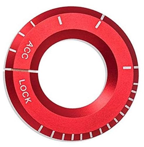 Clynex Auto-Motor-Startschlüsselschalter-Ring-Gehäuse, for, GLA GLC B W246 W205 C117 ML, Auto-Dekoration, Innenabdeckung Start-Stopp-Knopfabdeckung Clynex Auto-Motor-Startschlüsselschalter-Ring-Gehäuse, for, GLA GLC B W246 W205 C117 ML, Auto-Dekoration, Innenabdeckung Start-Stopp-Knopfabdeckung von Clynex