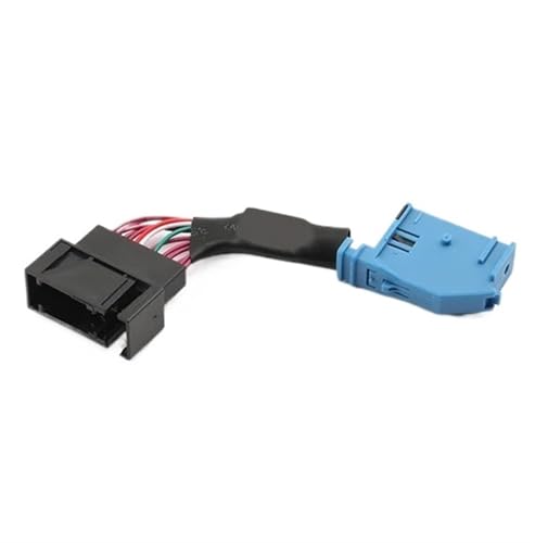 Clynex Automatische Stopp-Start-Motor-System-Off-Gerät Kontrollsensor Stecker Stopp Cancel, for VW, for Passat, B7 Auto Start Stop Sensor Clynex Automatische Stopp-Start-Motor-System-Off-Gerät Kontrollsensor Stecker Stopp Cancel, for VW, for Passat, B7 Auto Start Stop Sensor von Clynex