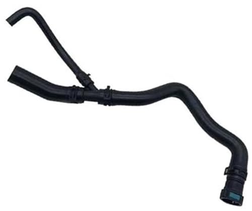 Clynex C2Z4537 C2D40290 C2Z1460 Kühlsystem-Gummischlauch-Wasserrohr, for Jaguar, XJ XF(BLACK C2z1460) von Clynex