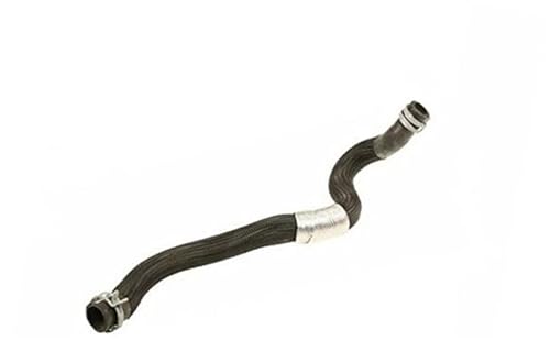 Clynex CarWforld, for Land, for Rover LR2 3.2L, Radiatfor-Schlauch vom Expansionstank-Motor for Überlaufbehälter-Rohrsatz LR000933 LR006165 LR019341(BLACK Lr000933) von Clynex
