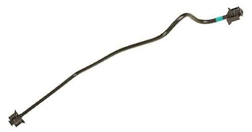 Clynex CarWforld, for Land, for Rover LR2 3.2L, Radiatfor-Schlauch vom Expansionstank-Motor for Überlaufbehälter-Rohrsatz LR000933 LR006165 LR019341(BLACK Lr006165) von Clynex